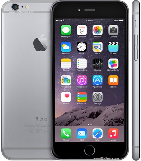 Apple iPhone 6 Plus Battery Replacement and Repair