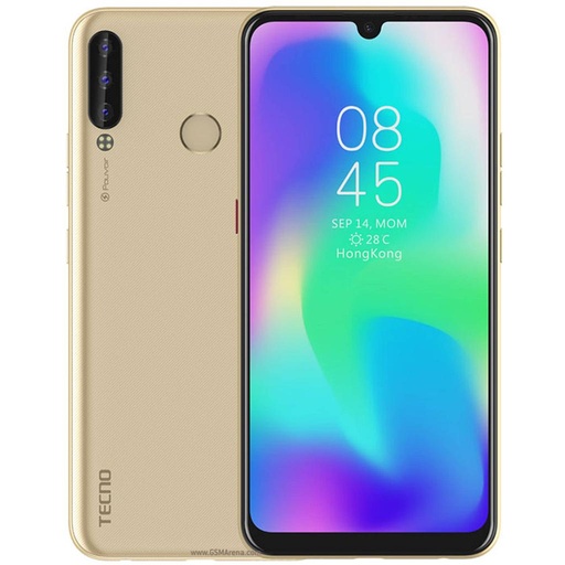 Tecno Pouvoir 3 Plus Screen Replacement and Repairs