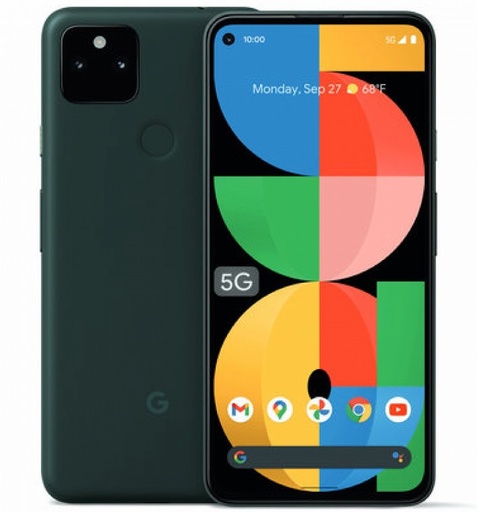 Google Pixel 5a 5G Screen Replacement and Repairs